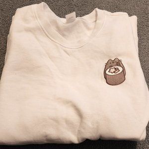 PusheenBox Winter 2020 Exclusive Sweater